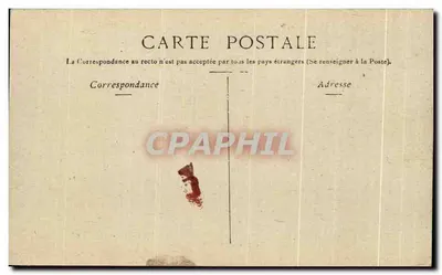 Nevers — Vue Générale — Éditeur : A. ROSIER — Rewers