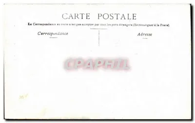 Bourges — Abside de la cathédrale — Stagerck Paris — Rewers