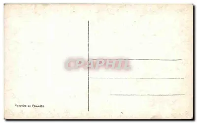 A Dançarina de Pompeia — estátua em bronze — editor: Plaïsir de Prançais, n° 100 — Verso