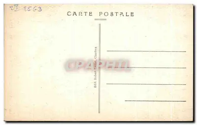 Katedra w CHARTRES — Portal Królewski (XII wiek). Muzyka — Rewers