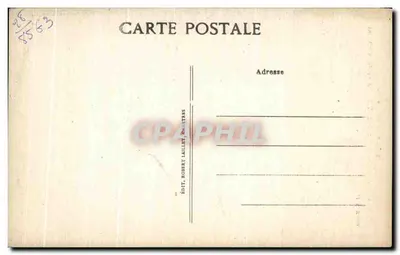 Katedra w CHARTRES — Portal Północny (XIII wiek). Mars (rozmiar winorośli) — Rewers