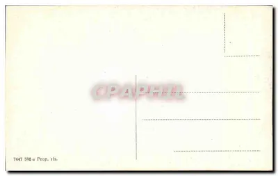 Szkielet i alpinista — Memento Mori — 7447 596 — Rewers