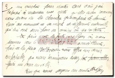 Dijon — Katedra Notre-Dame — LL 41 — Rewers