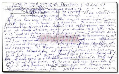 O Puy-de-Sancy perto do Nord-Dore — cabine do teleférico em trânsito — editor Elcée — Verso