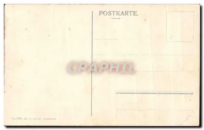 Eigergrletscher. Eisgrotte. — Vista de uma caverna glacial com visitantes — Editor R. Gailer, Interlaken, n°1001 — Verso