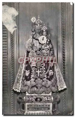 Nossa Senhora de Luxemburgo — Consoladora dos Aflitos — Kraus