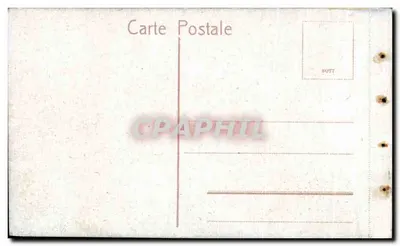 Constantinopla. Vista general de Thérapia — Antigua Bizancio, Dhambul — editor MB — Reverso