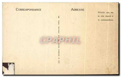 Parigi — Notre-Dame — La Nef — ND — 142 — Verso