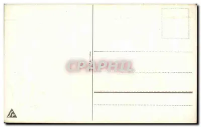 Pivoyny — Urodziny — Wydrukowane we Francji — Rewers