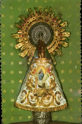 Nossa Senhora de El Pilar — Zaragoza — FOTOCOLOR n°1