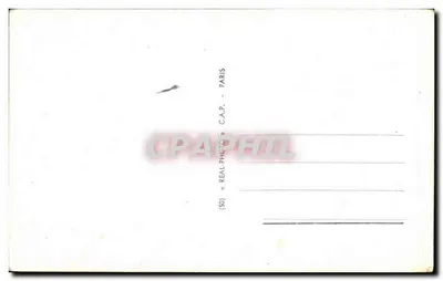 El Grot au Diable — Le Ferret-Saint-Gervais — Tarjeta postal antigua (50) — Reverso