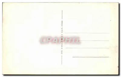 Évian-les-Bains — Kasyno — (HERRARO, ARCHI) — Rewers