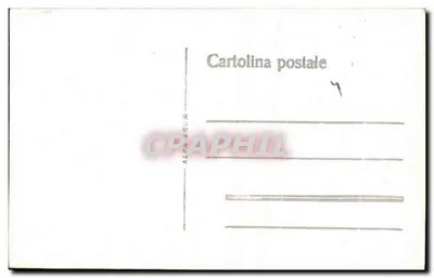 Statua w Muzeum Kapitolanym w Rzymie — Stare Salone — wydawca nieznany, numer seryjny nie widoczny — Rewers