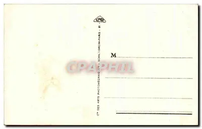 Reims — La Cattedrale in fiamme — CCF, n°144 — Verso