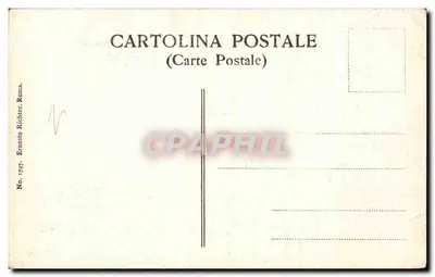 Roma - Rosselli Cosimo - Jesus predica no monte Cappuccino — Verso