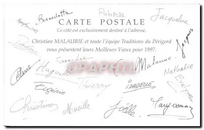 SARLAT — Mulino di Moreau — Libreria F. Chery — Verso