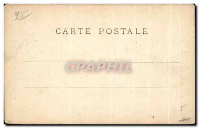 Congresso e Horticulura — Exposição de Paris — Editor não identificado, n° de série 75 — Verso