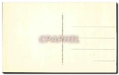 Villefranche-sur-Mer — Ogólny widok zatoki i Kap-Ferrat — Bef 12290 — Rewers