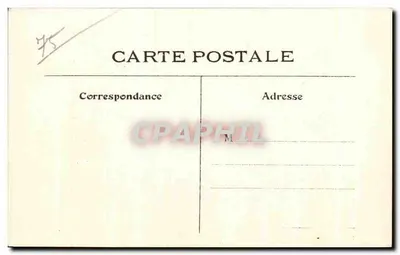 Bazar della Carità — Parigi — L. J & C°, editore, Angoulême-Parigi — n°23 — Verso
