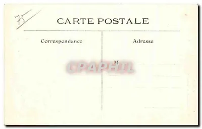 Notre-Dame de la Croix — Paryż — L. J. & Cie, wyd., Angoulême-Paryż — Rewers