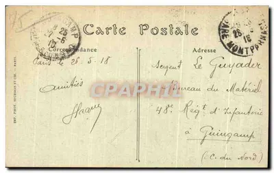 Paryż — Most i Aleja Aleksandra III — ND. Fot. — Rewers