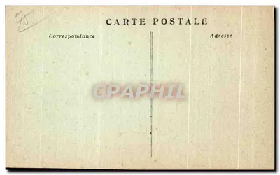 Paris — A Porta Saint-Denis — J. M. T. Paris, n°4 — Verso