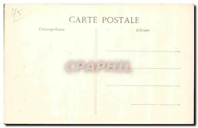 Paris — Avenue du Bois de Boulogne — Arc de Triomphe — Éditeur E.P.D. n° 4013 — Rewers