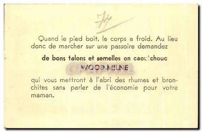 Evian-les-Bains (H.-Sav.) - Jezioro Leman — E.I.C. L. Mauguière, Paryż, n°97 — Rewers