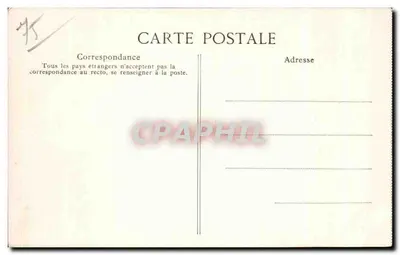 Parigi — Grand Palais dei Campi Elyseei — editore non identificato — Verso