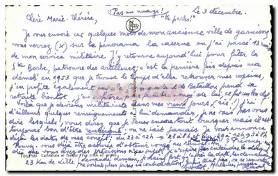 Katedra i Belfiernik w Béthune — Widok z lotu — NELS, nr 714 — Rewers