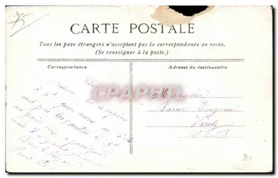 Paris — Le Conseil d'État, Place du Palais Royal — éditeur LYCACE — Reverso