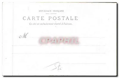 Basilika von Montmartre — Paris — A.M. Verlag — Rückseite