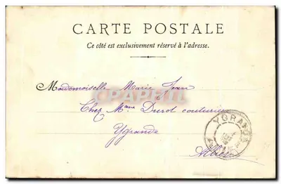 Nossos Cantores — Faust (As Baixas) — Editor Toulouse, No 41a — Verso