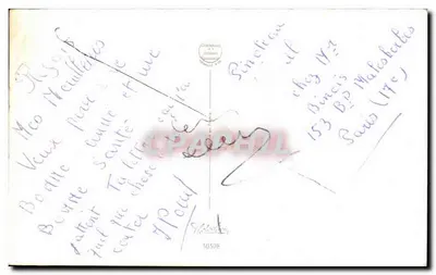 Bilhete postal antigo Será necessário adicionar um reboque para a caça Caça Caçador Automóvel Humor Cão — Verso