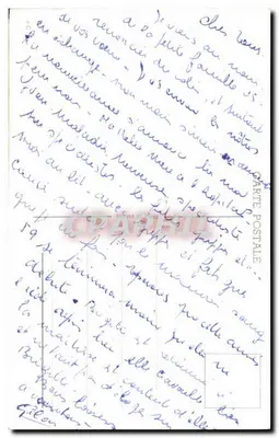 Festa de fim de ano — cena invernal com carruagem — editor não visível — Verso