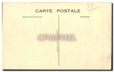 Roubaix — Park Barbieux — Jezioro Łabędziowe — E. C. — Rewers