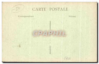 Lille (Północ) - Porte de Roubaix i Gand — Wydawnictwo Merlot, nr 5 — Rewers