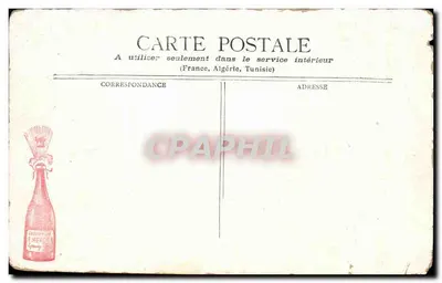 Lille - Revue du 14 juillet — éditeur STASRCK, Paris — Verso