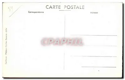 Lille — Bourse i Teatr — E. C. — Rewers
