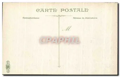 Versailles - O Templo do Amor — LVVCIE n°2403 — Verso