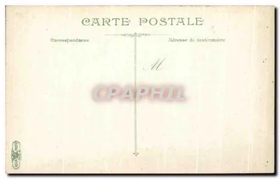 Versailles - Le Bassin du Dragon - Les Marmousets — Verso