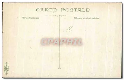 Giardini di Versailles — Le Grandi Acque — L.V.&Cie n°2386 — Verso
