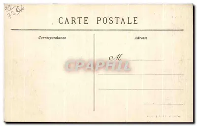 Presqu'île de Crozon — Il Castello di Dinan — Collezione Villard, Quimper — Verso