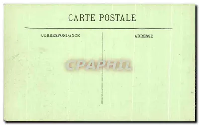 Bagnoles-de-l'Orne — Le Roc au Chien — LL. — n°45 — Rewers
