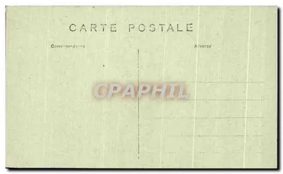 Paryż — Statua Republiki, autor Morice — J.H. — Rewers