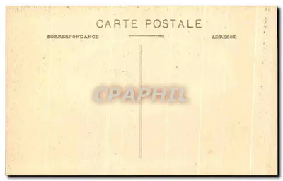 Romeinse ruïnes van Timimad - Capitool - Tempel van Jupiter — Edit. A.C. — Achterkant