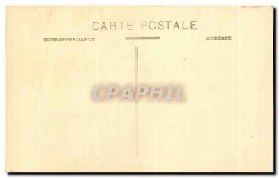 Romeinse ruïnes van Timimad - Algemene uitzicht genomen vanaf het Capitool — Ed. A. F., n° 17 — Achterkant