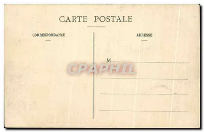 Bosque de Fontainebleau - Cueva de los Bandidos — editor no identificado, n.º 94 — Reverso