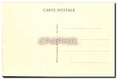 Droga z Saint-Claude do Septmoncel — Les Lacets — n° 4982 — Rewers