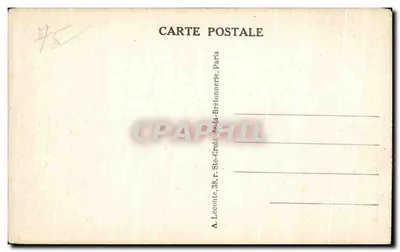A Torre Eiffel — Paris — 89 — Verso